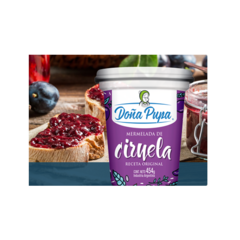 Mermeladas DOÑA PUPA