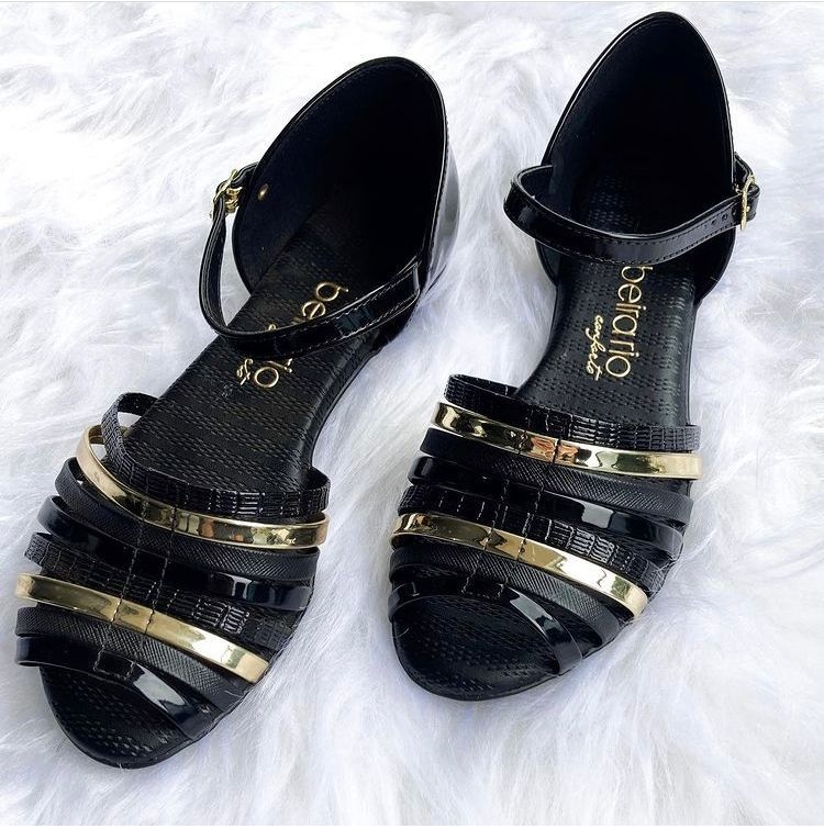 Sandália Beira Rio #006 - Comprar em Thalia Variedades