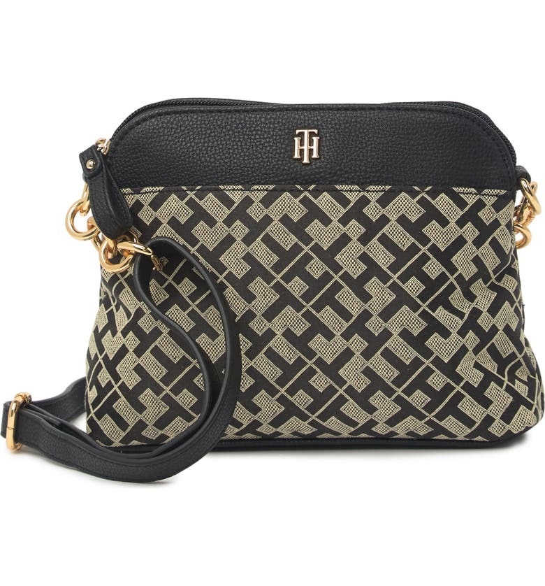 tommy hilfiger city crossbody bolsa