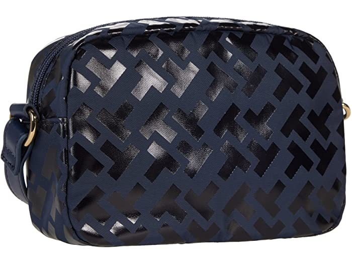 tommy camera bolsa black