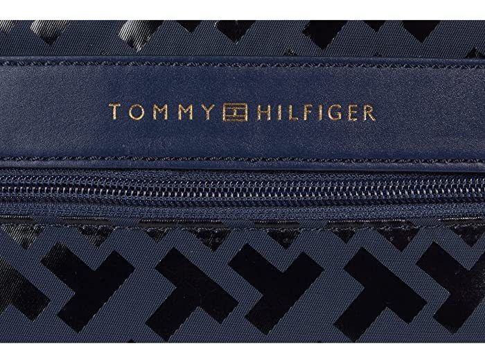 camera bolsa tommy hilfiger