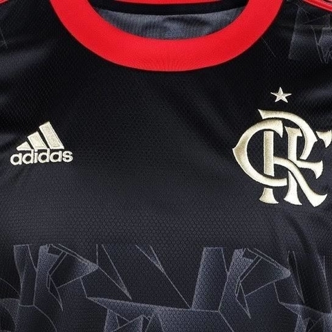 blusa flamengo 2021 preta