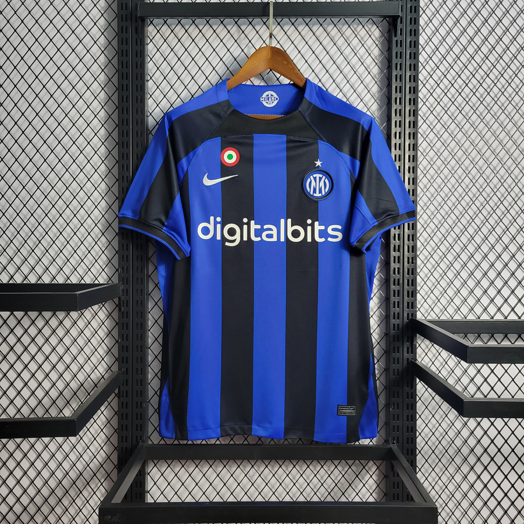 Camisa II do Internacional (Branca) Away 2022/2023 – Versão