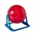 Brinquedo Globo de Acrílico Exercício com Suporte Hamster