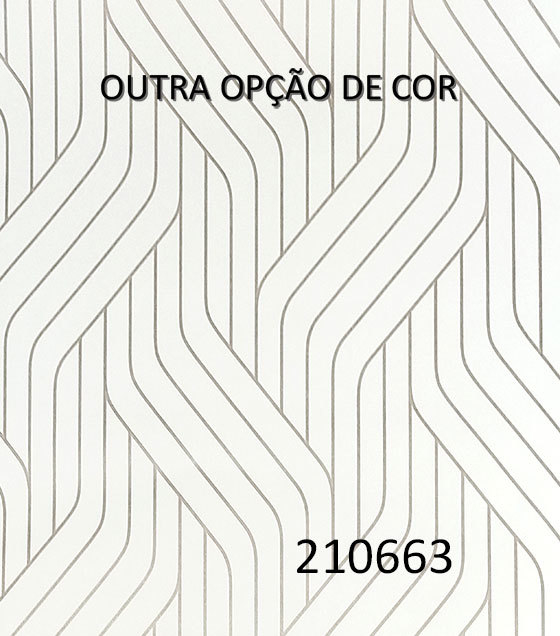 PAPEL DE PAREDE LINHAS AZUL ESCURO COM FIO DOURADO - VINÍLIZADO