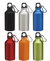 Botella Deportiva Agua - Aluminio - Tapa Rosca - comprar online