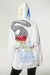 Buzo Holo Blanco - comprar online