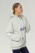 Buzo Hoodie Fghter Gris en internet