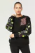 Buzo Sport Negro - comprar online