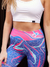 Calza Neon Lava en internet