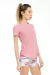 Remera Dryfit Rosa - comprar online