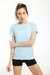 Remera Dryfit Azul