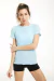 Remera Dryfit Azul
