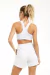 Short Beach rustico Blanco en internet