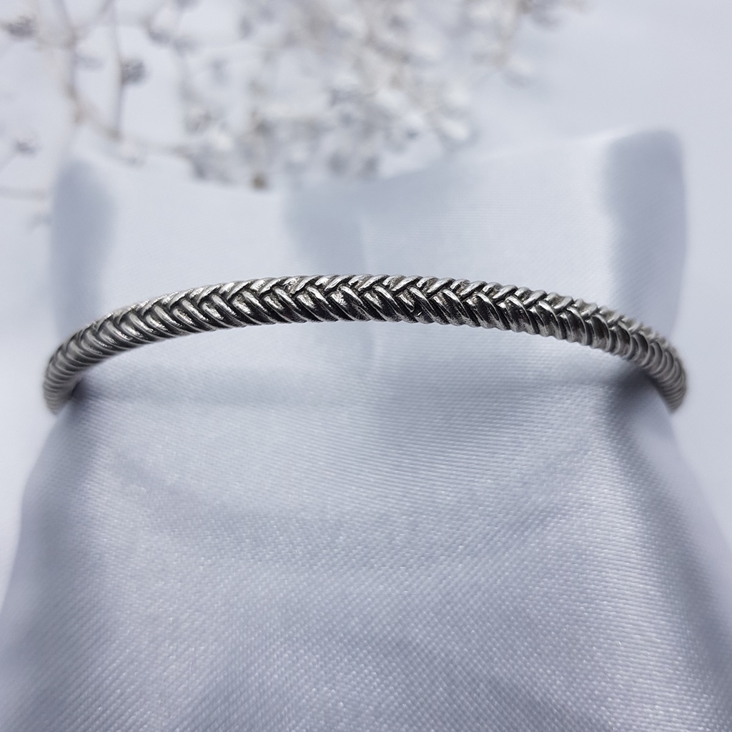 Pulseira Bali Prata 925