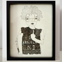 Abuela nº1 - comprar online