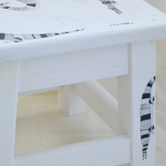 Juego x2 Banquetas Cocodrilo - comprar online