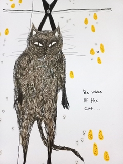 Be ware of the cat en internet