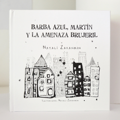 Barba Azul, Martín y la amenaza brujeril. - comprar online