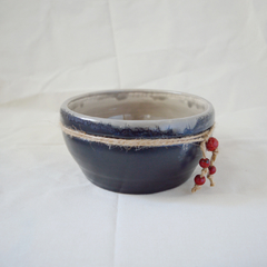 Cuenco con frutos rojos - comprar online