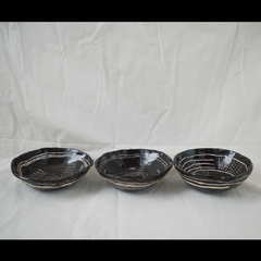 Juego x3 Platitos Wengue - tienda online