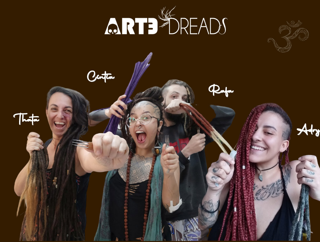Equipe Arte Dreads