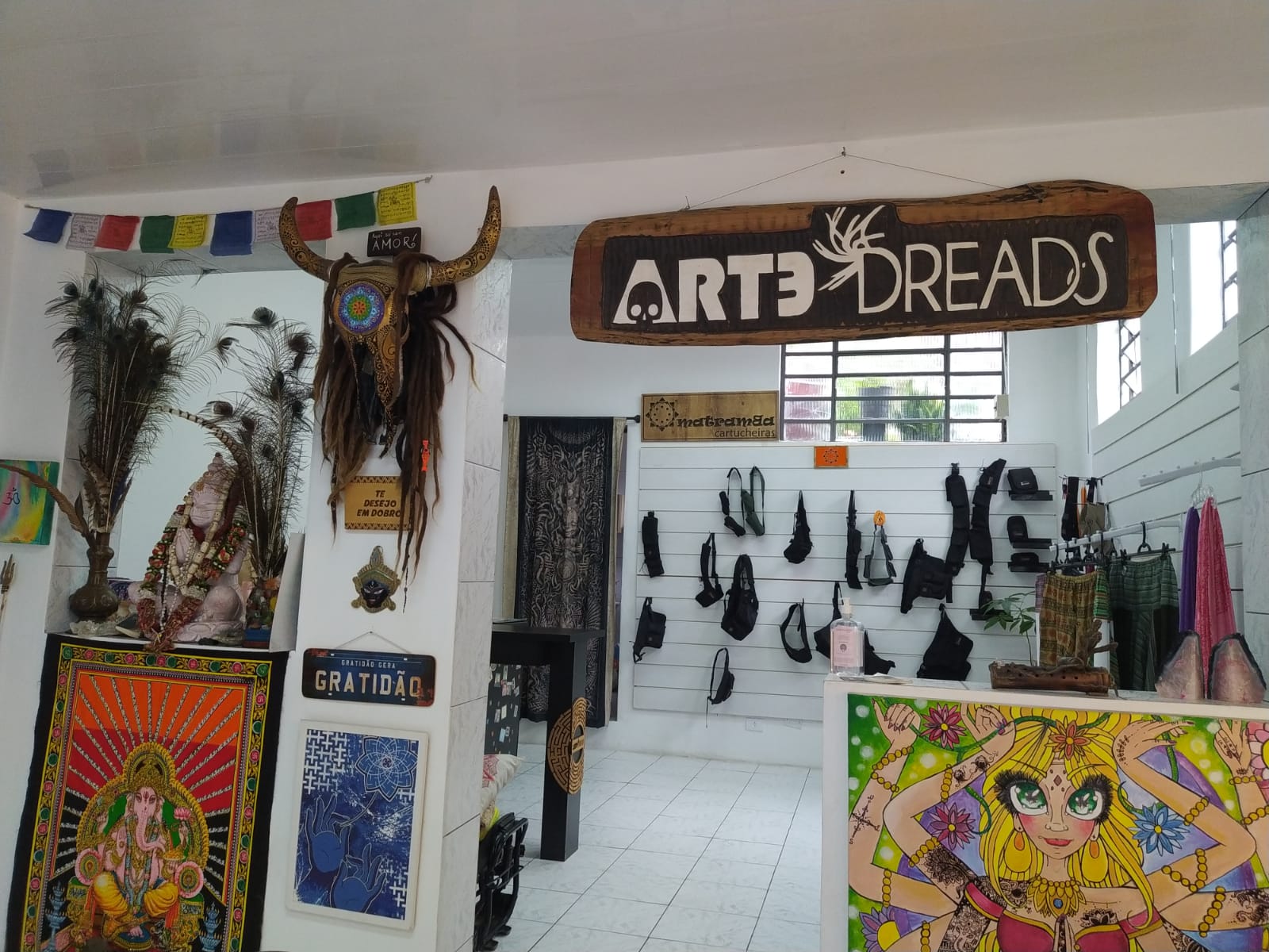 Ateliê Arte Dreads