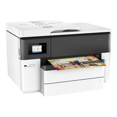 HP Multifuncional Jato de Tinta Officejet Colorida Formato A3 Pro 7740 - comprar online