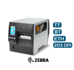 Impressora de Etiquetas Zebra ZT411 (USB/Ethernet/Bluetooth) - comprar online