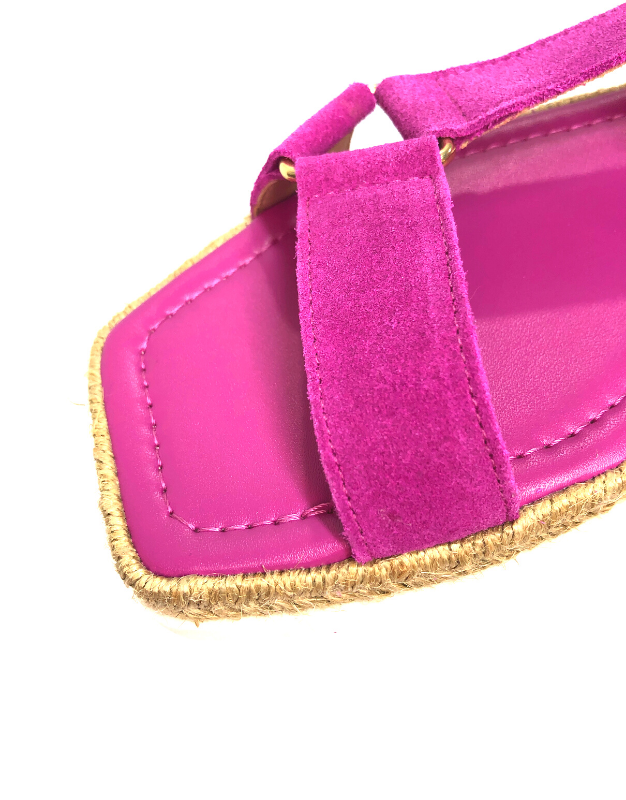 Papete Rosa Fivelas | Arezzo