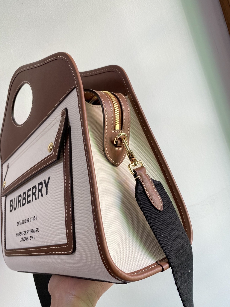 Bolsa burberry - Comprar em Le blanche