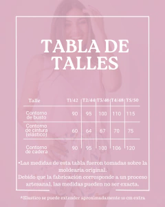 Imagen de PIJAMA AMAPOLA