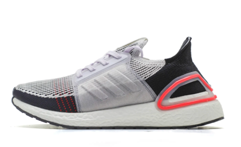 ultra boost 19 cinza