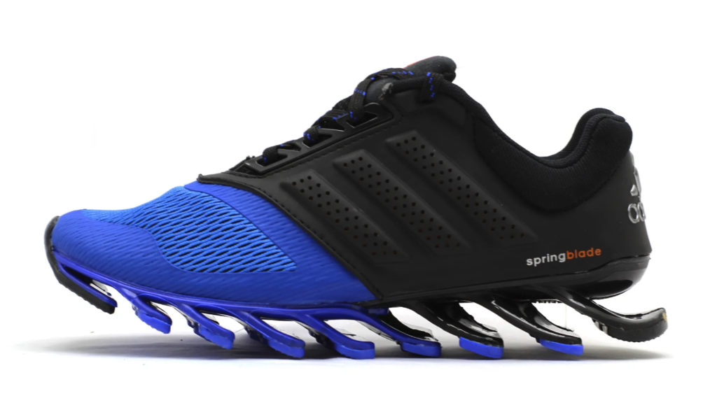 tênis adidas springblade original masculino premium