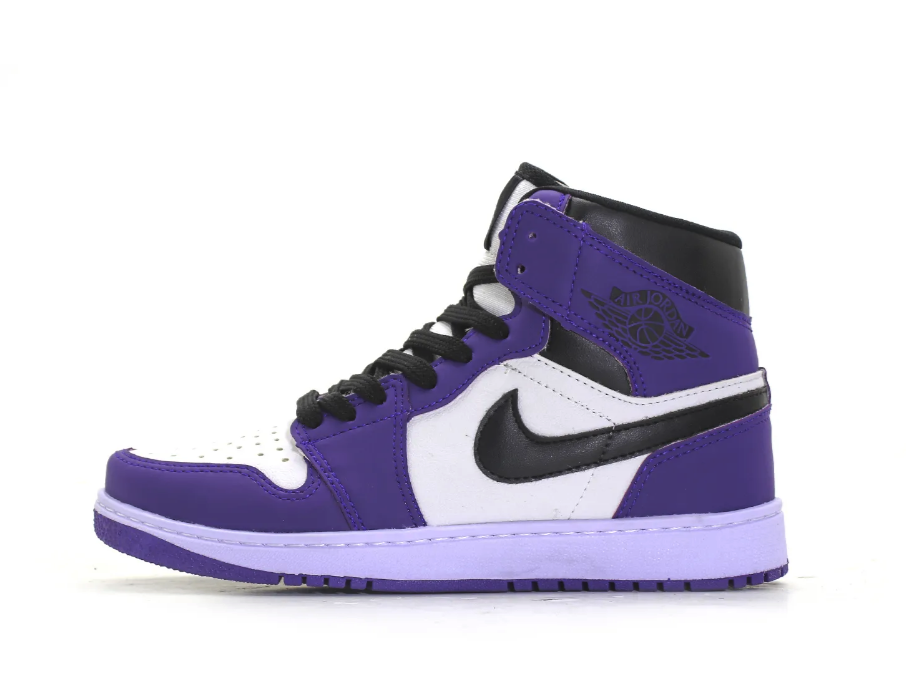 air jordan 1 roxo