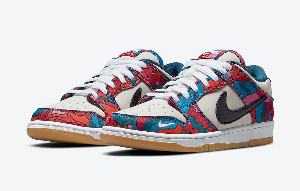 dunk primeira linha
