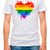 Camiseta Pride Explosion - Pride Brasil - Loja Online LGBTQI+