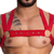 Harness Red 003