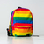 Mochila Pride Brasil na internet