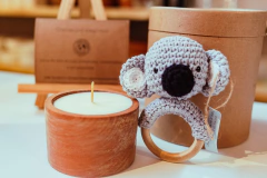 Box sonajero Koala