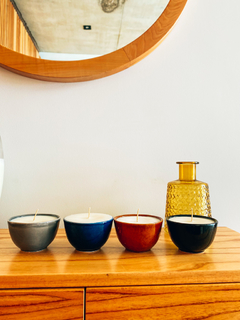 Pottery Bowl S Negro - comprar online