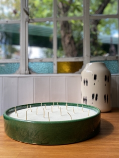 Pottery Magnum 35 Verde