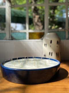 Pottery Magnum 35 Azul