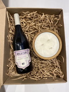 Box Vino+ Vela