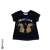 Remera Brave Negro en internet