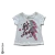 Remera Get Lucky Blanco
