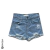 Short con Roturas