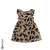Vestido Luli Camel