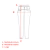 Pantalon Colour Rosa - Simona Kids