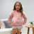 Campera Mica Rosa